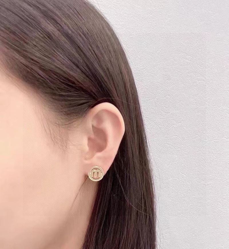 Miu Miu Earrings